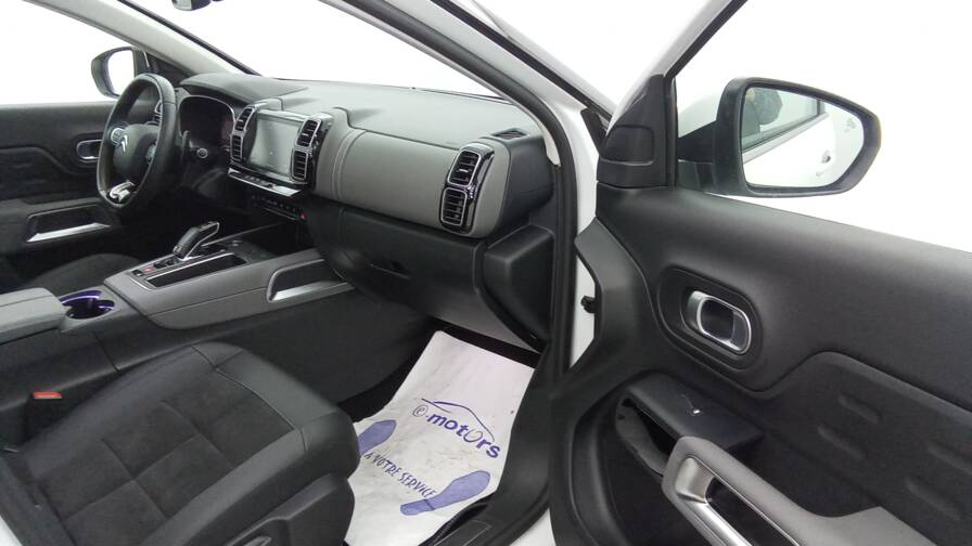 Mandataire Automobile occasion, recherche de Citroen C5-aircross-puretech-130-eat8-shine-plus-toit - E-Motors