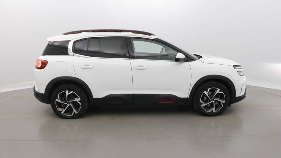 Mandataire Automobile occasion, recherche de Citroen C5-aircross-puretech-130-eat8-shine-plus-toit - E-Motors