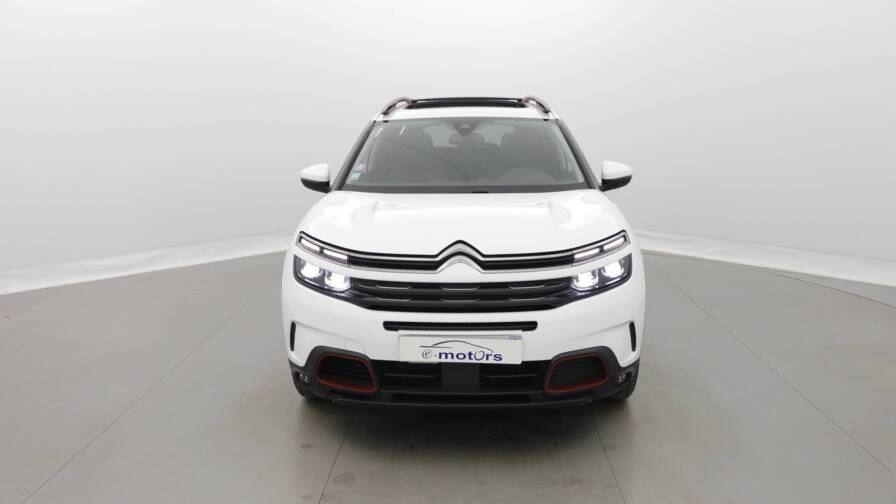 Mandataire Automobile occasion, recherche de Citroen C5-aircross-puretech-130-eat8-shine-plus-toit - E-Motors