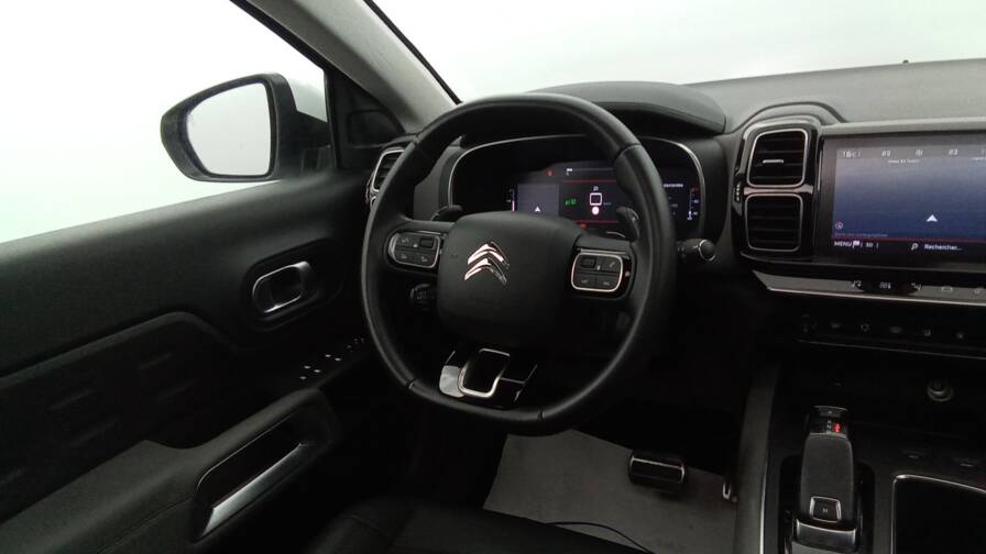 Mandataire Automobile occasion, recherche de Citroen C5-aircross-puretech-130-eat8-shine-plus-toit - E-Motors