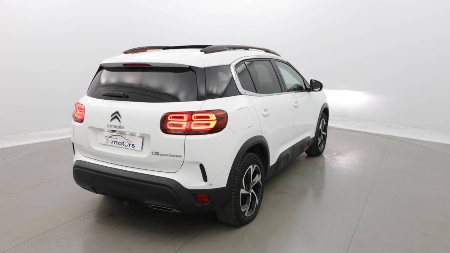 Mandataire Automobile occasion, recherche de Citroen C5-aircross-puretech-130-eat8-shine-plus-toit - E-Motors