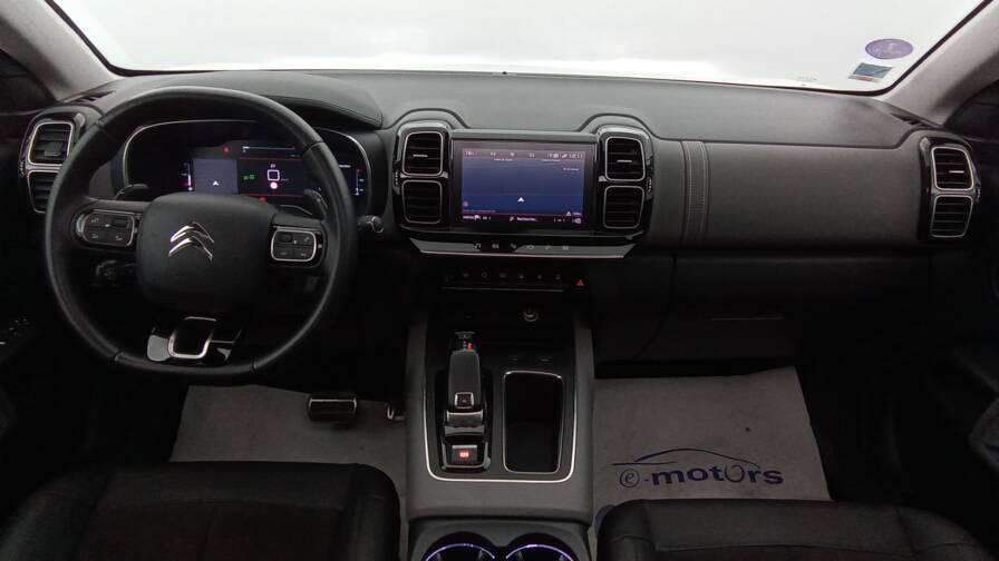 Mandataire Automobile occasion, recherche de Citroen C5-aircross-puretech-130-eat8-shine-plus-toit - E-Motors