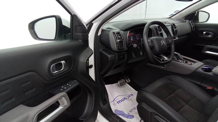 Mandataire Automobile occasion, recherche de Citroen C5-aircross-puretech-130-eat8-shine-plus-toit - E-Motors