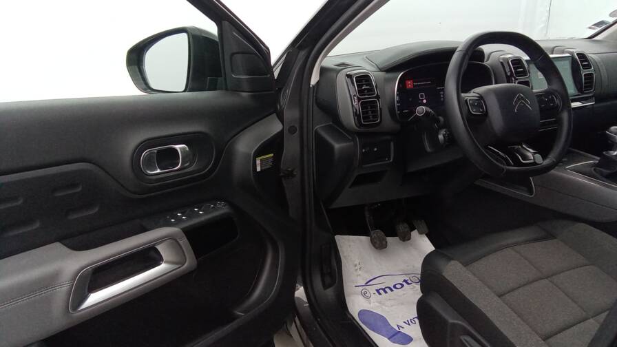 Mandataire Automobile occasion, recherche de Citroen C5-aircross-puretech-130-feel-attelage - E-Motors