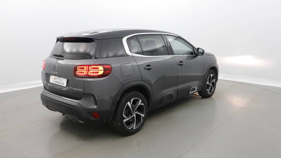 Mandataire Automobile occasion, recherche de Citroen C5-aircross-puretech-130-feel-attelage - E-Motors