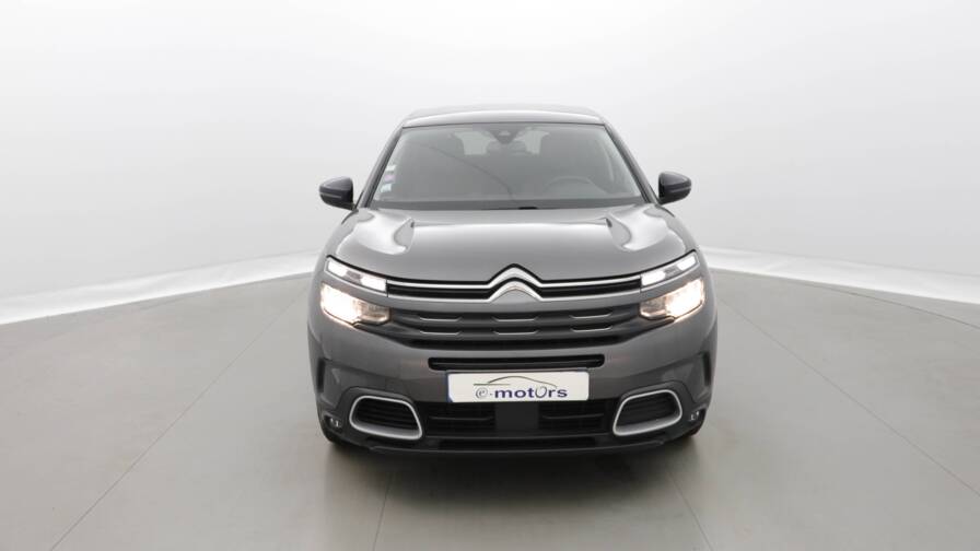 Mandataire Automobile occasion, recherche de Citroen C5-aircross-puretech-130-feel-attelage - E-Motors