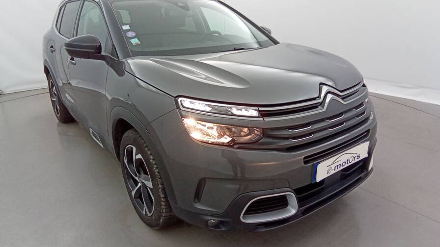 Mandataire Automobile occasion, recherche de Citroen C5-aircross-puretech-130-feel-attelage - E-Motors