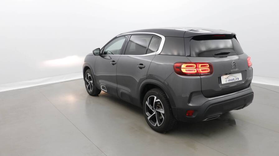Mandataire Automobile occasion, recherche de Citroen C5-aircross-puretech-130-feel-attelage - E-Motors