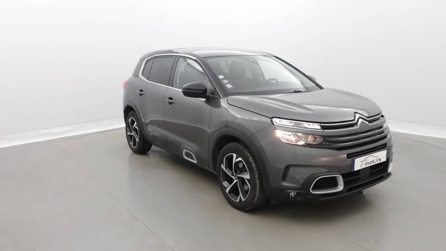 Mandataire Automobile occasion, recherche de Citroen C5-aircross-puretech-130-feel-attelage - E-Motors