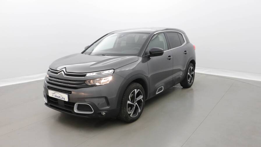 Mandataire Automobile occasion, recherche de Citroen C5-aircross-puretech-130-feel-attelage - E-Motors