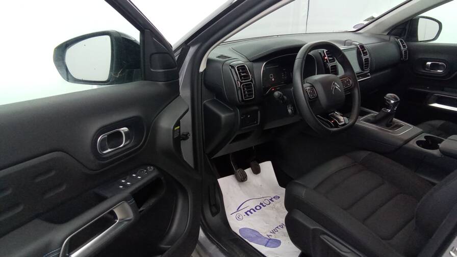 Mandataire Automobile occasion, recherche de Citroen C5-aircross-puretech-130-feel - E-Motors