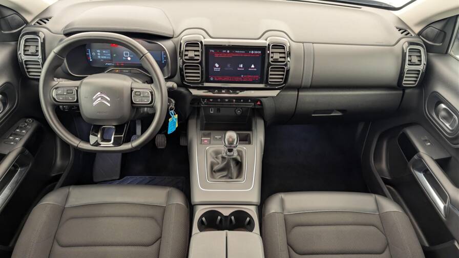 Mandataire Automobile occasion, recherche de Citroen C5-aircross-puretech-130-s-s-bvm6-feel - E-Motors