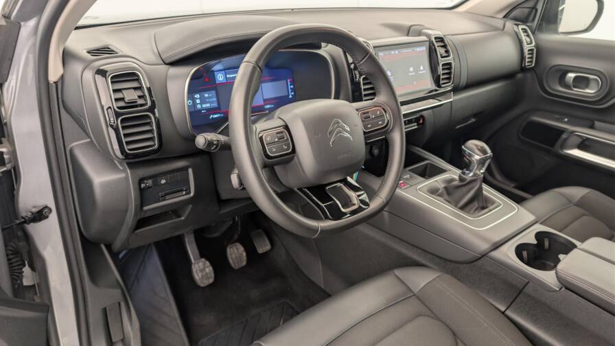 Mandataire Automobile occasion, recherche de Citroen C5-aircross-puretech-130-s-s-bvm6-feel - E-Motors