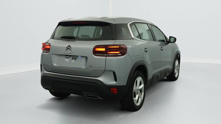 Mandataire Automobile occasion, recherche de Citroen C5-aircross-puretech-130-s-s-bvm6-feel - E-Motors