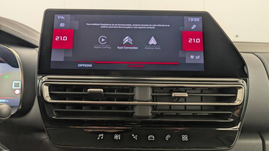 Mandataire Automobile occasion, recherche de Citroen C5-aircross-puretech-130-s-s-bvm6-feel - E-Motors