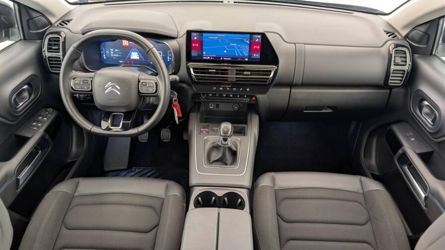 Mandataire Automobile occasion, recherche de Citroen C5-aircross-puretech-130-s-s-bvm6-feel - E-Motors