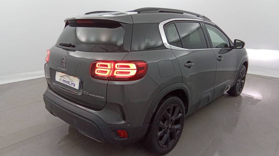 Mandataire Automobile occasion, recherche de Citroen C5-aircross-puretech-130-shine-plus-cuir-plus-toit - E-Motors