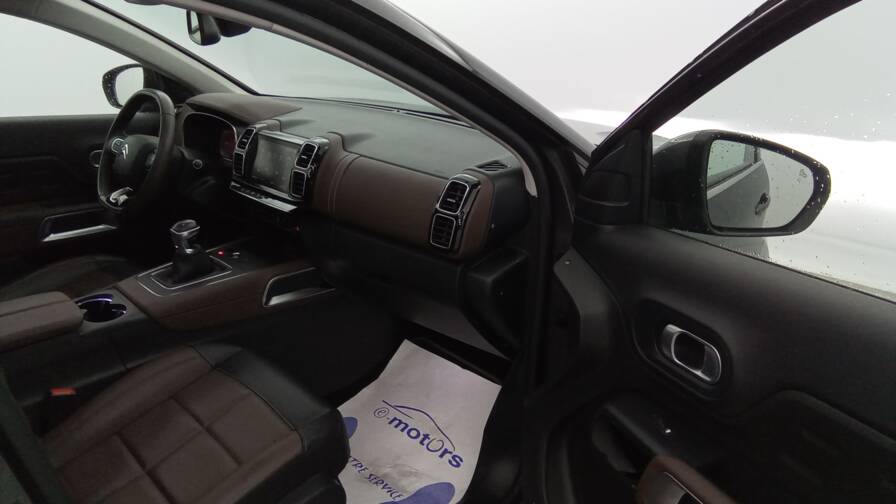 Mandataire Automobile occasion, recherche de Citroen C5-aircross-puretech-130-shine-plus-cuir-plus-toit - E-Motors