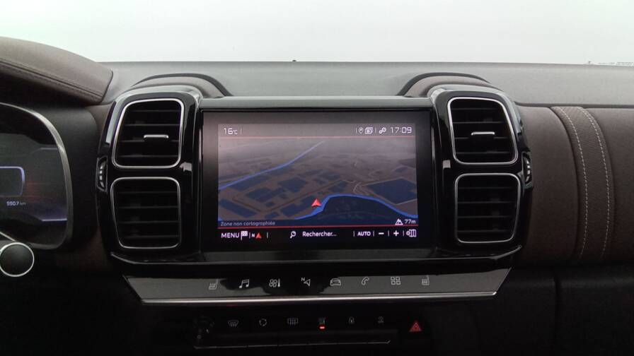 Mandataire Automobile occasion, recherche de Citroen C5-aircross-puretech-130-shine-plus-cuir-plus-toit - E-Motors