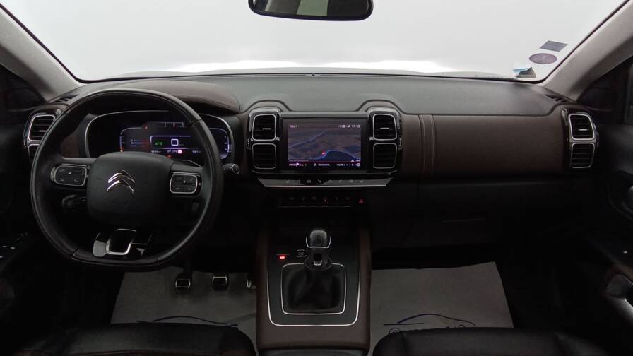 Mandataire Automobile occasion, recherche de Citroen C5-aircross-puretech-130-shine-plus-cuir-plus-toit - E-Motors