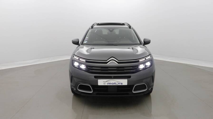 Mandataire Automobile occasion, recherche de Citroen C5-aircross-puretech-130-shine-plus-cuir-plus-toit - E-Motors