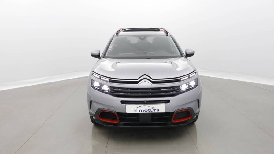 Mandataire Automobile occasion, recherche de Citroen C5-aircross-puretech-130-shine-toit - E-Motors