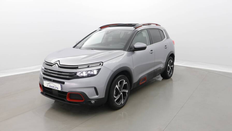 Mandataire Automobile occasion, recherche de Citroen C5-aircross-puretech-130-shine-toit - E-Motors