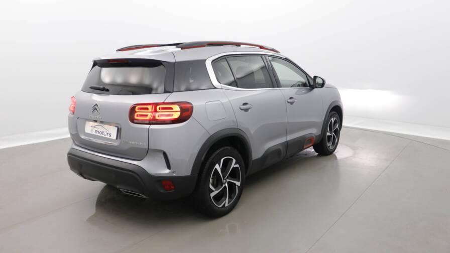 Mandataire Automobile occasion, recherche de Citroen C5-aircross-puretech-130-shine-toit - E-Motors