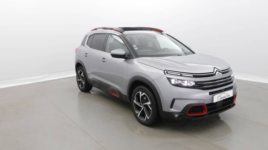 Mandataire Automobile occasion, recherche de Citroen C5-aircross-puretech-130-shine-toit - E-Motors