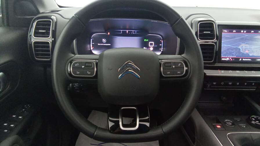 Mandataire Automobile occasion, recherche de Citroen C5-aircross-puretech-130-shine-toit - E-Motors