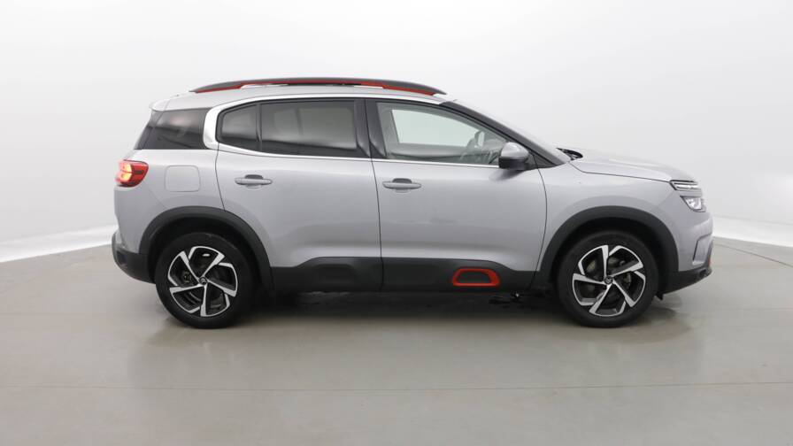 Mandataire Automobile occasion, recherche de Citroen C5-aircross-puretech-130-shine-toit - E-Motors