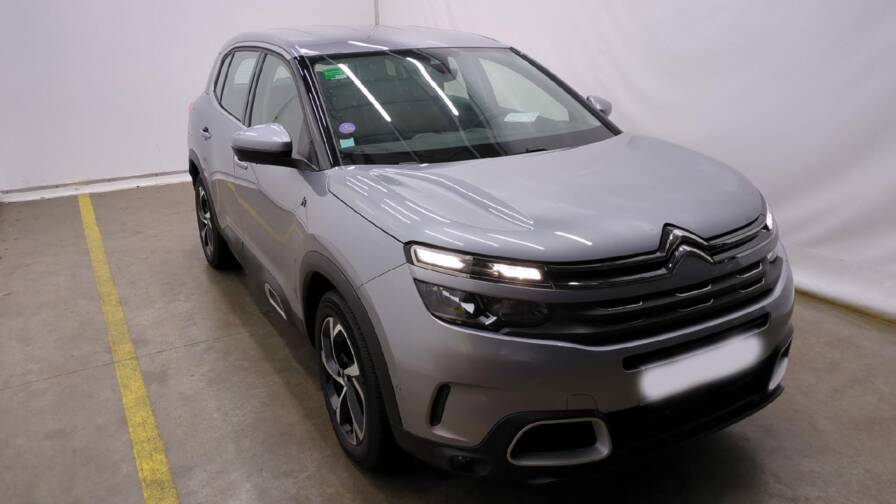 Mandataire Automobile occasion, recherche de Citroen C5-aircross-hybride-rechargeable-225-s-s-e-eat8-feel - E-Motors