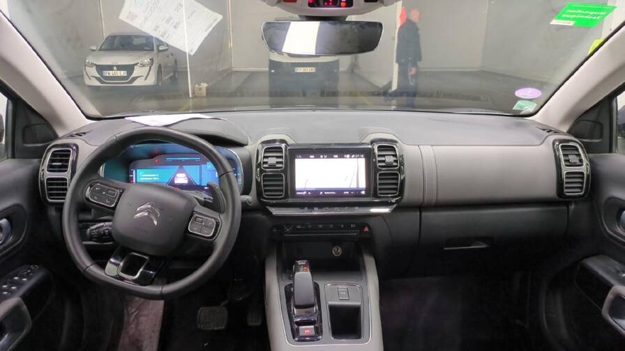 Mandataire Automobile occasion, recherche de Citroen C5-aircross-hybride-rechargeable-225-s-s-e-eat8-feel - E-Motors