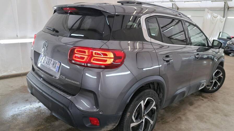 Mandataire Automobile occasion, recherche de Citroen C5-aircross-hybride-rechargeable-225-s-s-e-eat8-feel - E-Motors