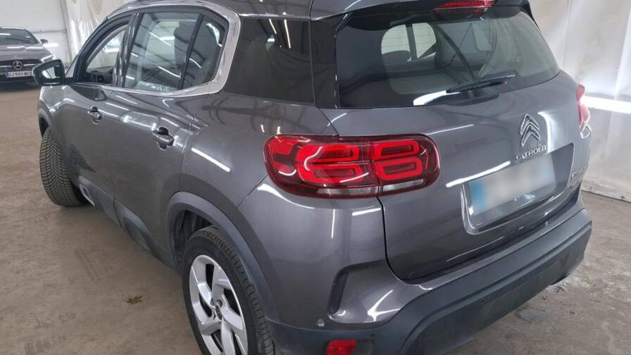Mandataire Automobile occasion, recherche de Citroen C5-aircross-puretech-130-eat8-feel-plus-gps-plus-drive-assist-plus-cam-ra-de-recul - E-Motors