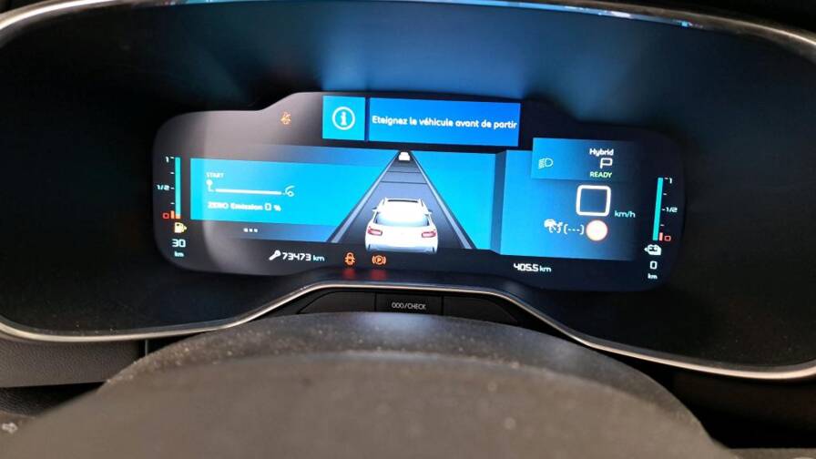 Mandataire Automobile occasion, recherche de Citroen C5-aircross-hybride-rechargeable-225-s-s-e-eat8-feel - E-Motors