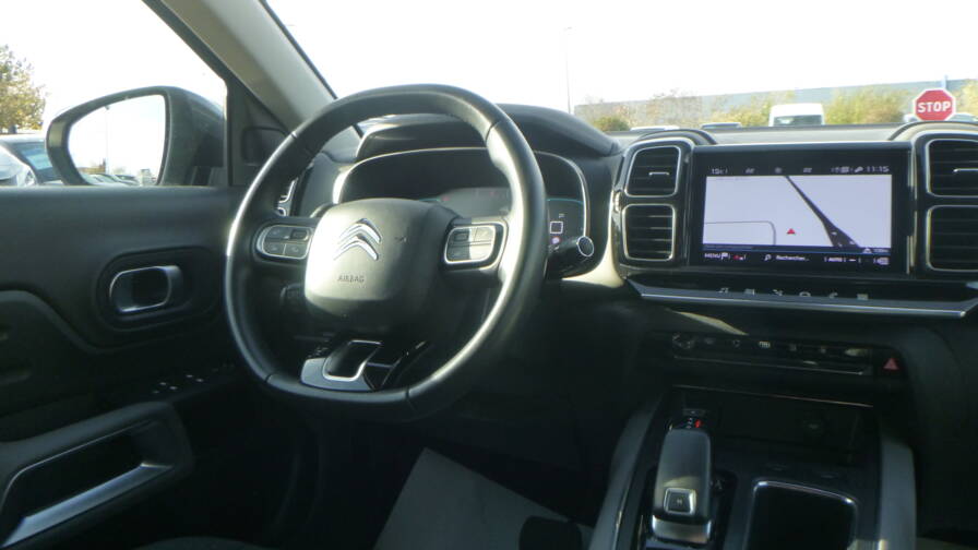 Mandataire Automobile occasion, recherche de Citroen C5-aircross-bluehdi-130-s-s-eat8-feel - E-Motors