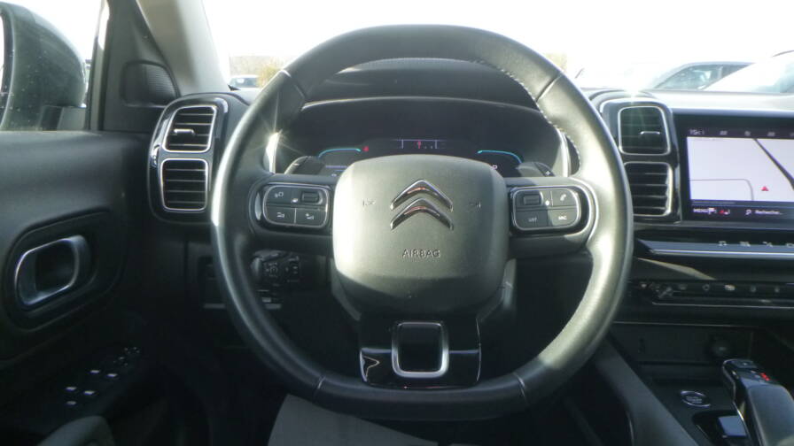 Mandataire Automobile occasion, recherche de Citroen C5-aircross-bluehdi-130-s-s-eat8-feel - E-Motors