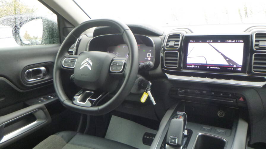 Mandataire Automobile occasion, recherche de Citroen C5-aircross-puretech-130-s-s-eat8-feel - E-Motors