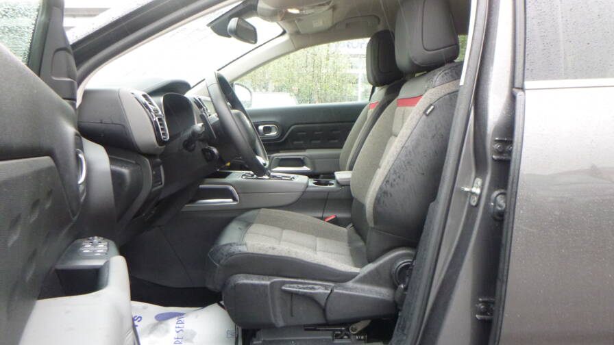 Mandataire Automobile occasion, recherche de Citroen C5-aircross-puretech-130-s-s-eat8-feel - E-Motors