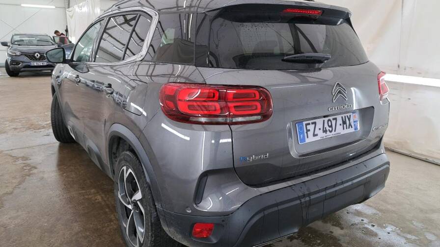 Mandataire Automobile occasion, recherche de Citroen C5-aircross-hybride-rechargeable-225-s-s-e-eat8-feel - E-Motors