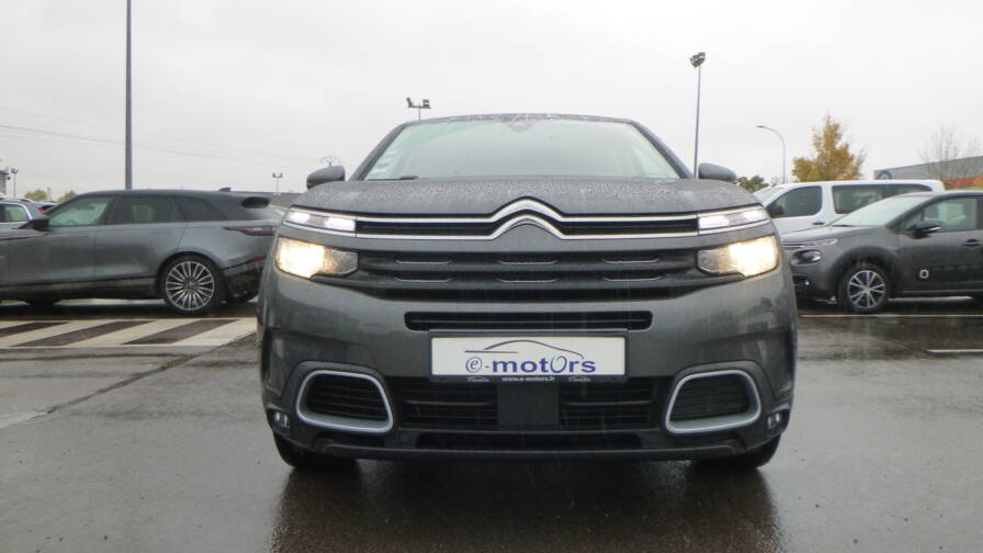 Mandataire Automobile occasion, recherche de Citroen C5-aircross-puretech-130-s-s-eat8-feel - E-Motors