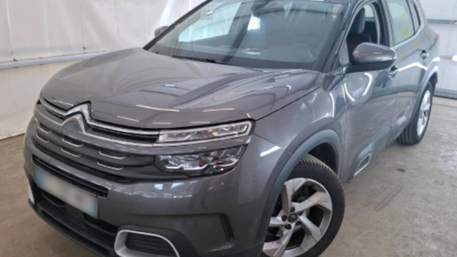 Mandataire Automobile occasion, recherche de Citroen C5-aircross-puretech-130-eat8-feel-plus-gps-plus-drive-assist-plus-cam-ra-de-recul - E-Motors