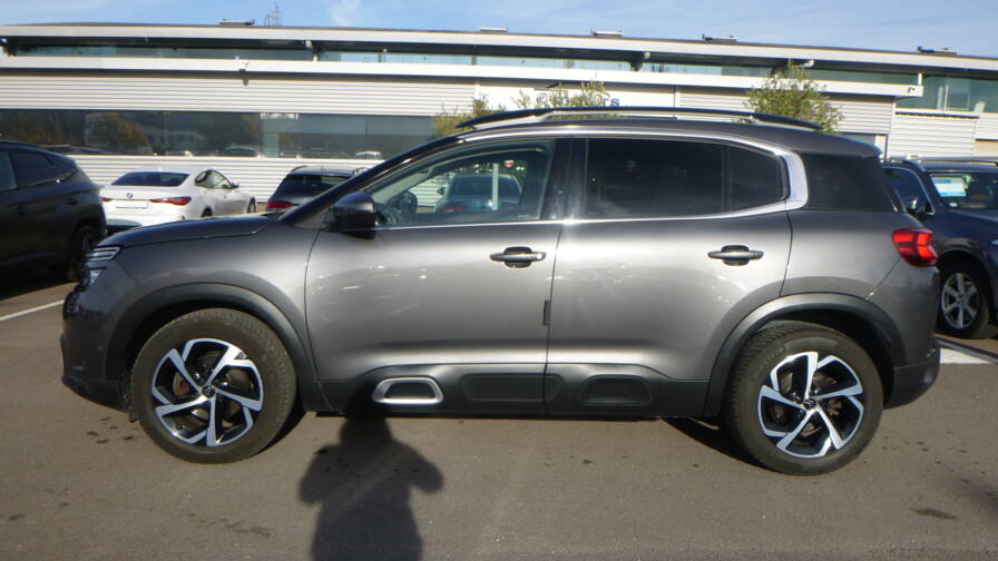 Mandataire Automobile occasion, recherche de Citroen C5-aircross-bluehdi-130-s-s-eat8-feel - E-Motors