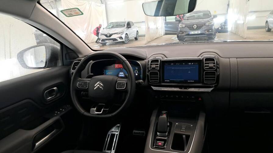 Mandataire Automobile occasion, recherche de Citroen C5-aircross-hybride-rechargeable-225-s-s-e-eat8-feel - E-Motors