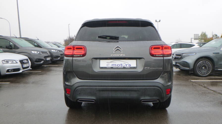 Mandataire Automobile occasion, recherche de Citroen C5-aircross-puretech-130-s-s-eat8-feel - E-Motors