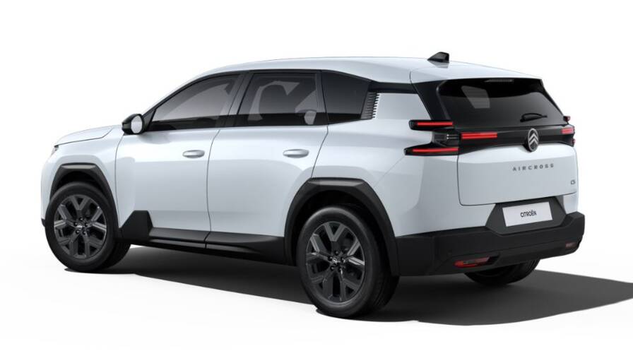 Mandataire Automobile neuf, recherche de Citroen C5-aircross-hybride-145-you - E-Motors