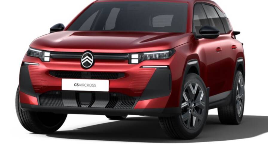 Mandataire Automobile neuf, recherche de Citroen C5-aircross-hybride-145-e-dcs6-you - E-Motors