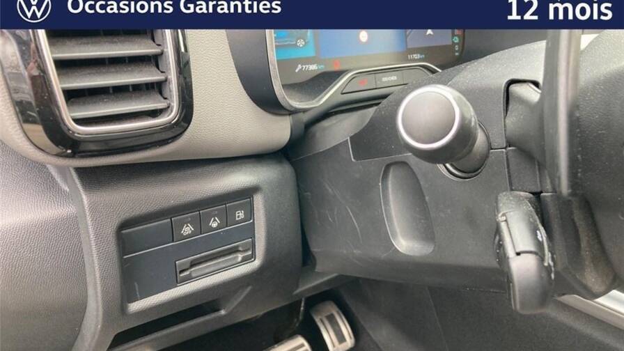 Mandataire Automobile occasion, recherche de Citroen C5-aircross-hybride-rechargeable-225-s-s-e-eat8-shine-pack - E-Motors