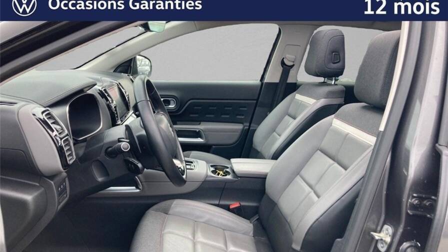 Mandataire Automobile occasion, recherche de Citroen C5-aircross-hybride-rechargeable-225-s-s-e-eat8-shine-pack - E-Motors